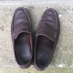 paraboot moccasin